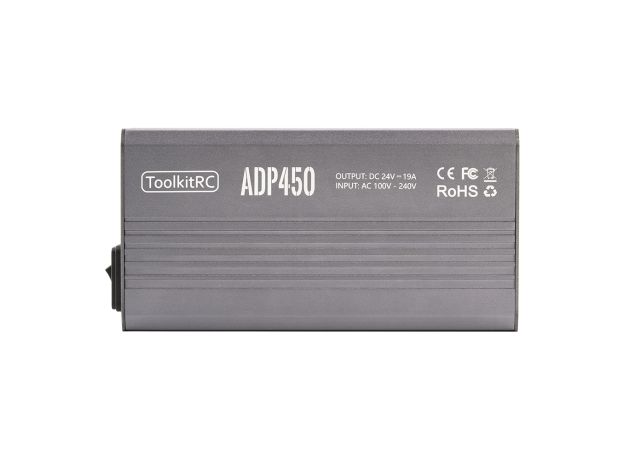 ToolkitRC ADP450 — AU
