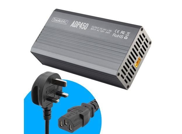 ToolkitRC ADP450 — UK