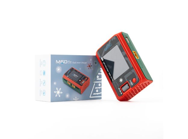 ToolkitRC M6D Series — Xmas