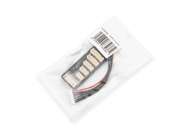 ToolkitRC 2-6S JST XH Şarj Adaptör Board