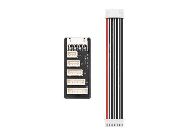 ToolkitRC 2-6S JST XH Şarj Adaptör Board