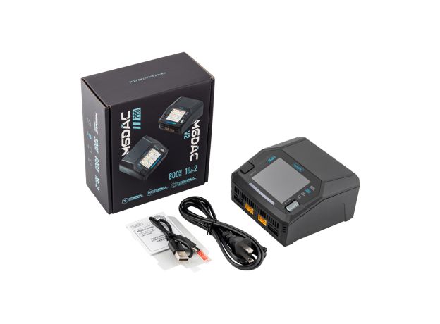 ToolkitRC M6DAC Pro — EU