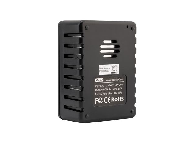 ToolkitRC M4AC — UK