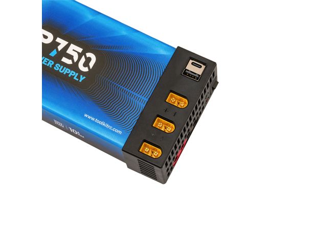 ToolkitRC ADP750 — UK / M8D+ADP750 Kit