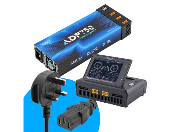 ToolkitRC ADP750 — UK / M8D+ADP750 Kit