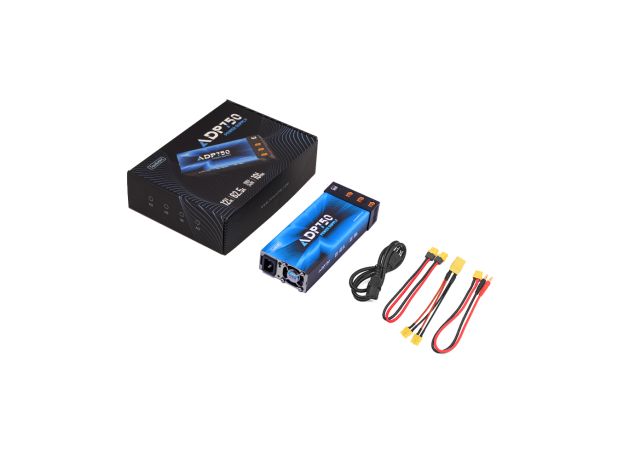 ToolkitRC ADP750 — UK / M8D+ADP750 Kit