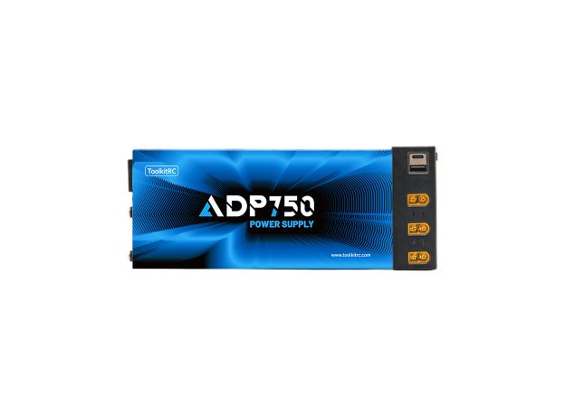 ToolkitRC ADP750 — UK / M8D+ADP750 Kit