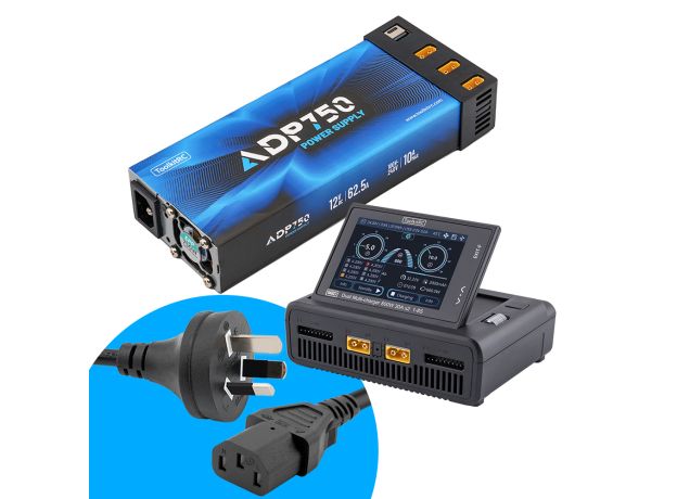 ToolkitRC ADP750 — AU / M8D+ADP750 Kit