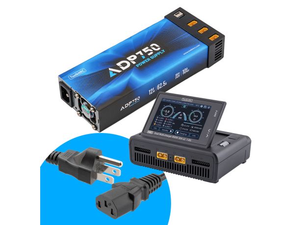 ToolkitRC ADP750 — US / M8D+ADP750 Kit