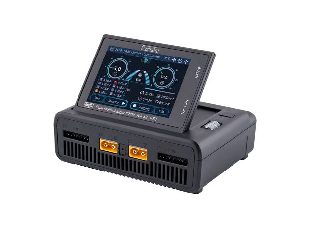 ToolkitRC M8D — M8D+ADP750 Kit / EU
