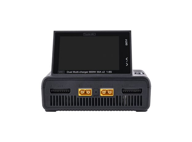 ToolkitRC M8D — M8D+ADP750 Kit / EU