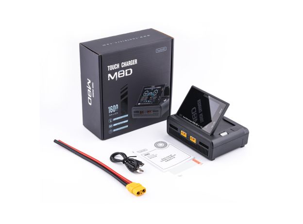ToolkitRC M8D — M8D+ADP750 Kit / EU