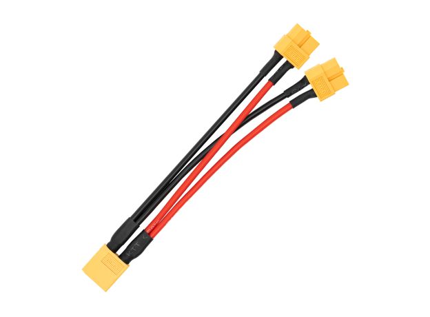 ToolkitRC XT60 Konnektör Series — XT60 Female to XT90 Female