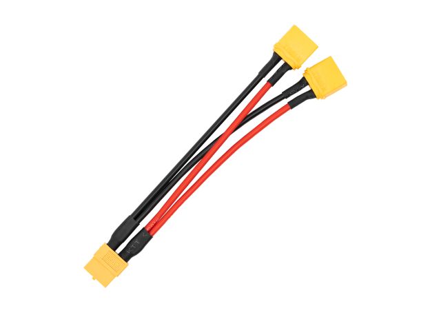 ToolkitRC XT60 Konnektör Series — XT60 Female to XT90 Female