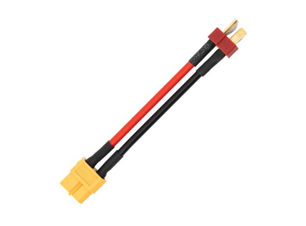 ToolkitRC XT60 Konnektör Series — XT60 Female to XT90 Female