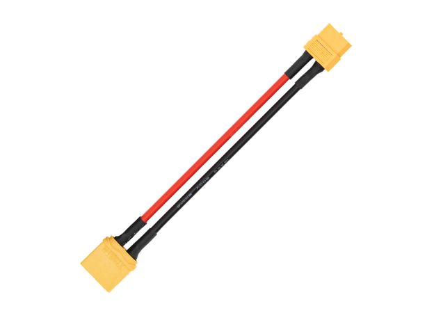 ToolkitRC XT60 Konnektör Series — XT60 Female to XT90 Female