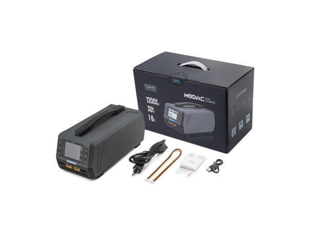 ToolkitRC M8DAC — EU