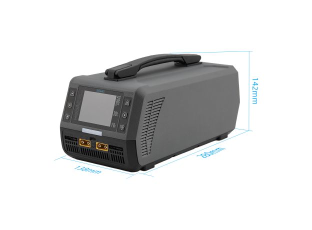ToolkitRC M8DAC — EU