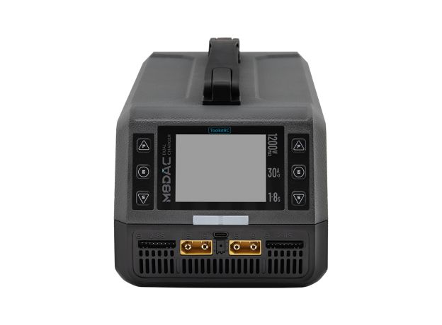 ToolkitRC M8DAC — EU
