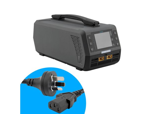 ToolkitRC M8DAC — AU