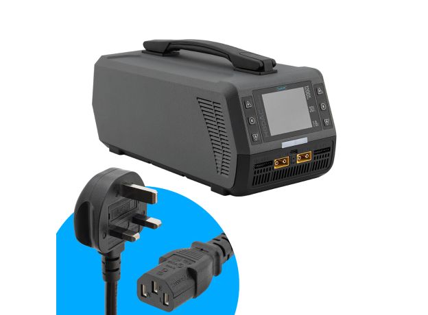 ToolkitRC M8DAC — UK