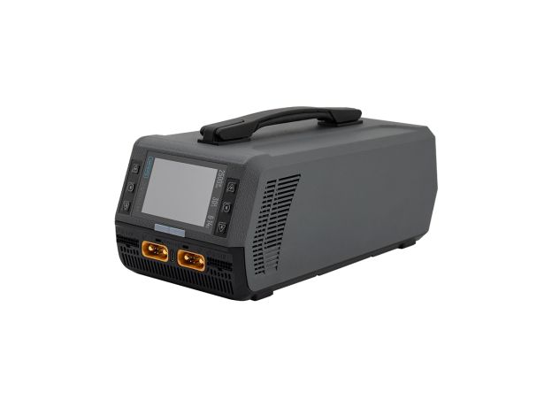 ToolkitRC M14DAC — UK / M14DAC+AS150U to XT90 Male Konnektör