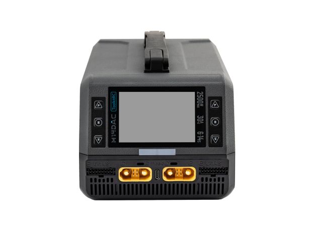 ToolkitRC M14DAC — UK / M14DAC+AS150U to XT90 Male Konnektör