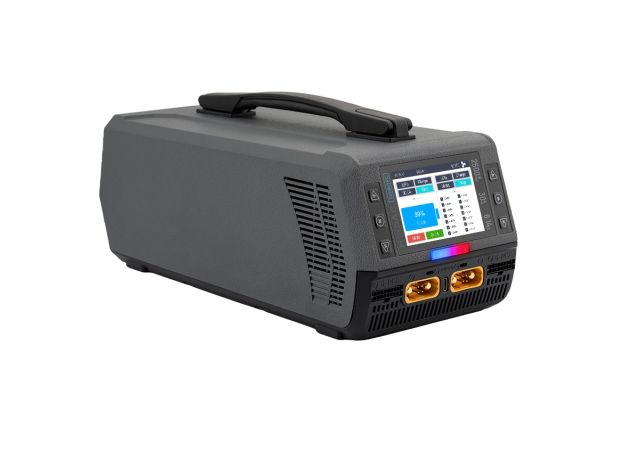 ToolkitRC M14DAC — UK / M14DAC+AS150U to XT90 Male Konnektör