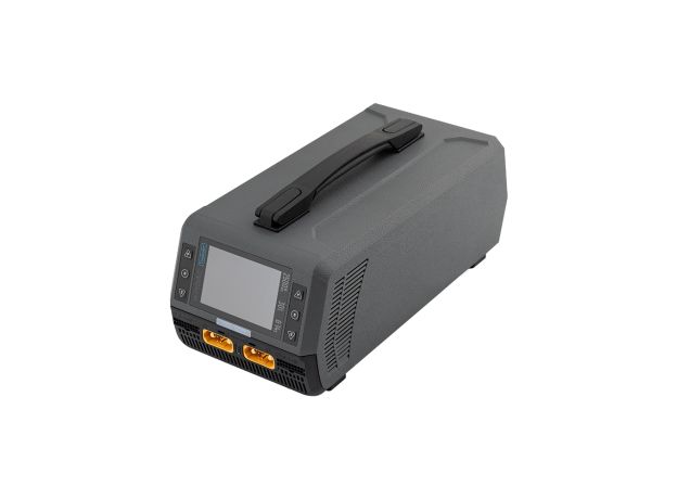 ToolkitRC M14DAC — UK / M14DAC+AS150U to XT90 Male Konnektör