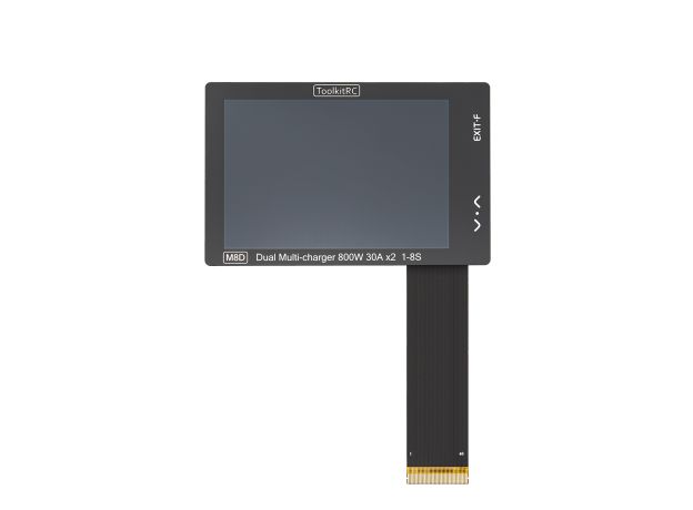 ToolkitRC Display Screen — TF-240