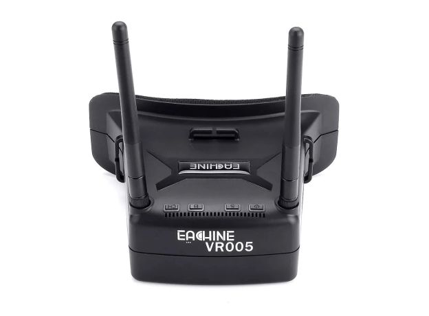 Eachine VR005 FPV Goggles – Black
