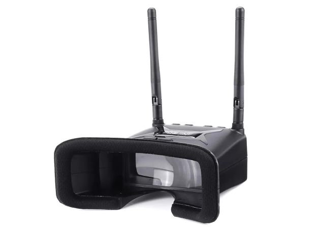 Eachine VR005 FPV Goggles – Black