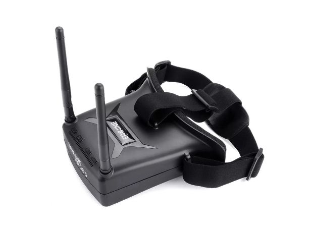 Eachine VR005 FPV Goggles – Black