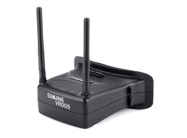 Eachine VR005 FPV Goggles – Black