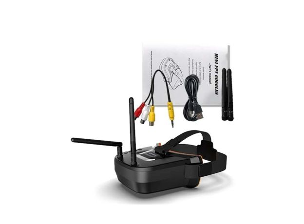 Eachine VR009 FPV Goggles – Black