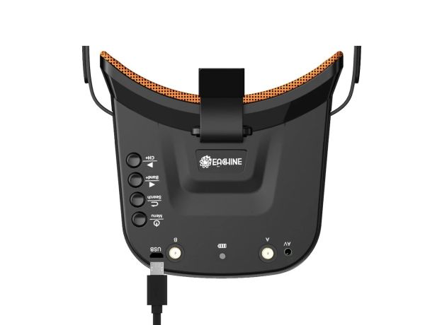 Eachine VR009 FPV Goggles – Black