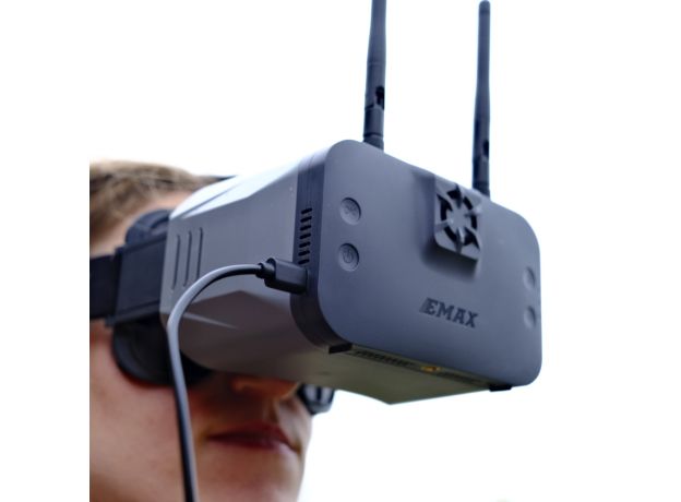 EMAX Transporter 2 HD FPV Gözlük