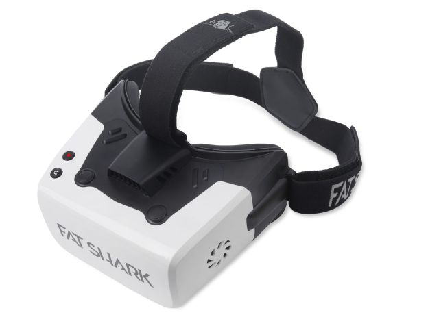 Fat Shark Recon HD FPV Goggles