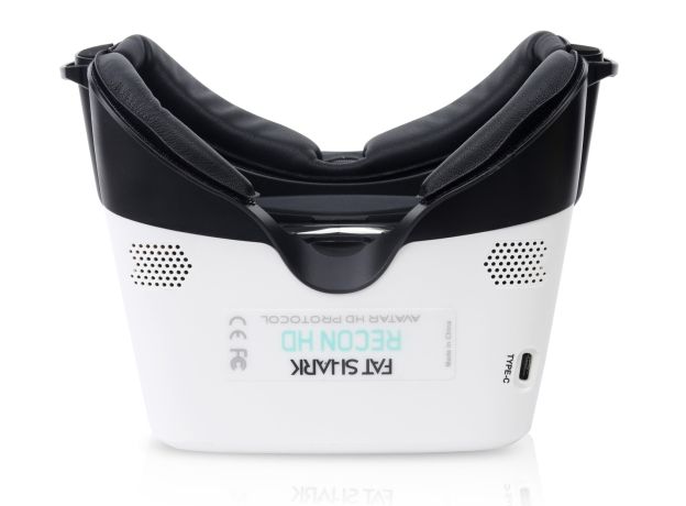 Fat Shark Recon HD FPV Goggles