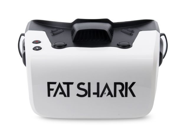 Fat Shark Recon HD FPV Goggles