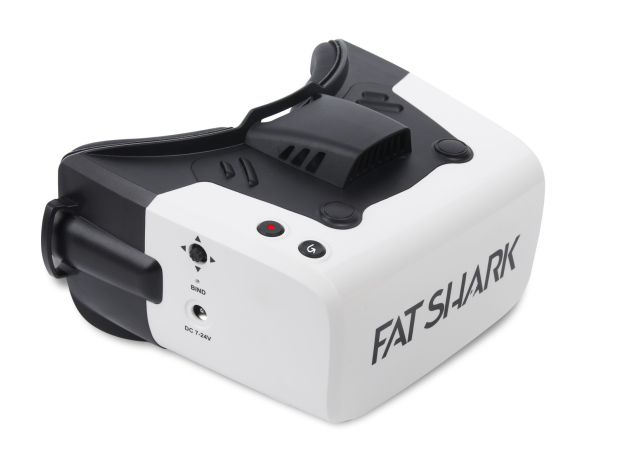 Fat Shark Recon HD FPV Goggles