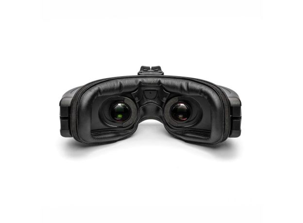 Fat Shark HDO+ NDAA FPV Goggles – Black