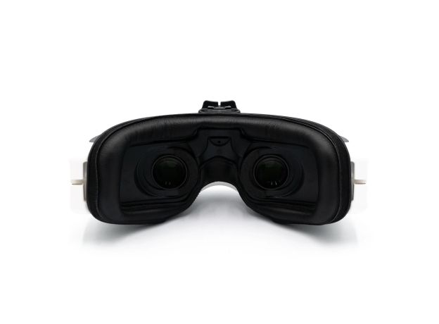 Fat Shark HDO+ NDAA FPV Goggles – White
