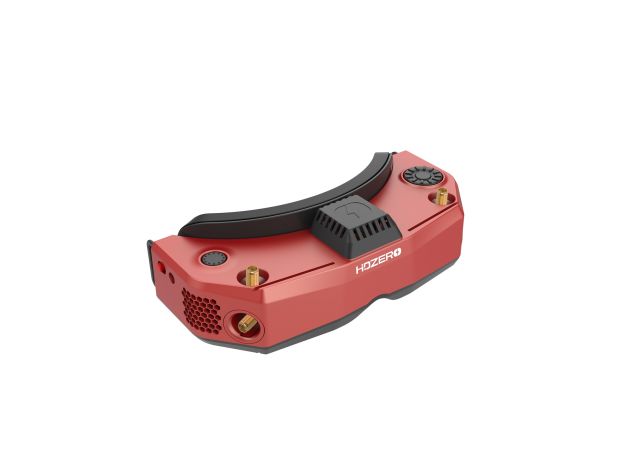 HDZero Goggle 2 – Red, Echo Antenna Kit