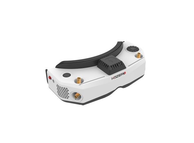 HDZero Goggle 2 – Red, Echo Antenna Kit
