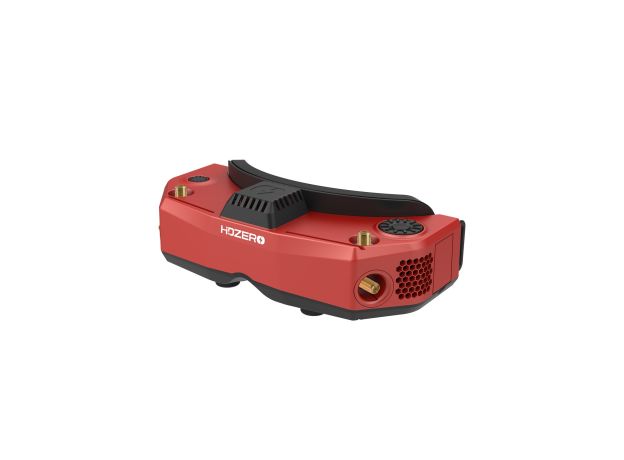 HDZero Goggle 2 – Red, Echo Antenna Kit