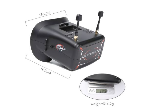 iFlight Analog FPV Goggles