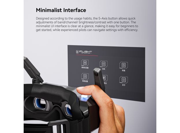 iFlight Skyviz FPV Goggles