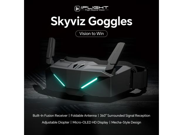 iFlight Skyviz FPV Goggles