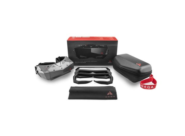 ORQA FPV.One Pilot FPV Goggles